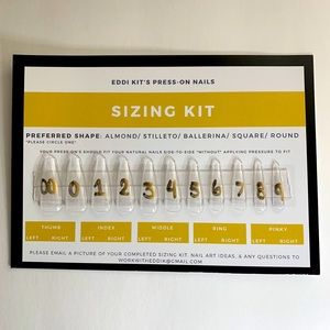 CUSTOM SIZING KIT
